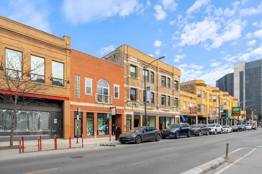 2321 N Milwaukee Avenue #3, Chicago, IL 60647 - #2