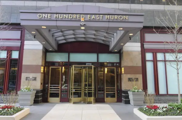 100 E Huron Street #2301, Chicago, IL 60611