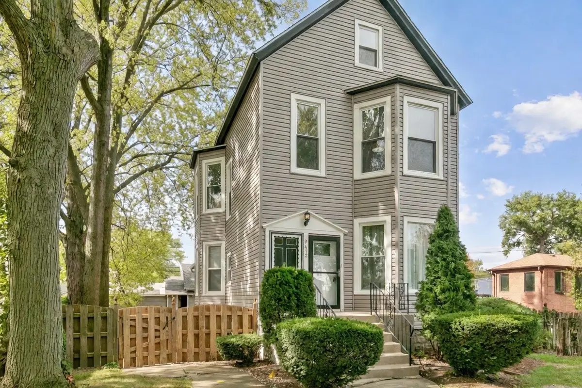 9412 S Homan Avenue, Evergreen Park, IL 60805 - #1