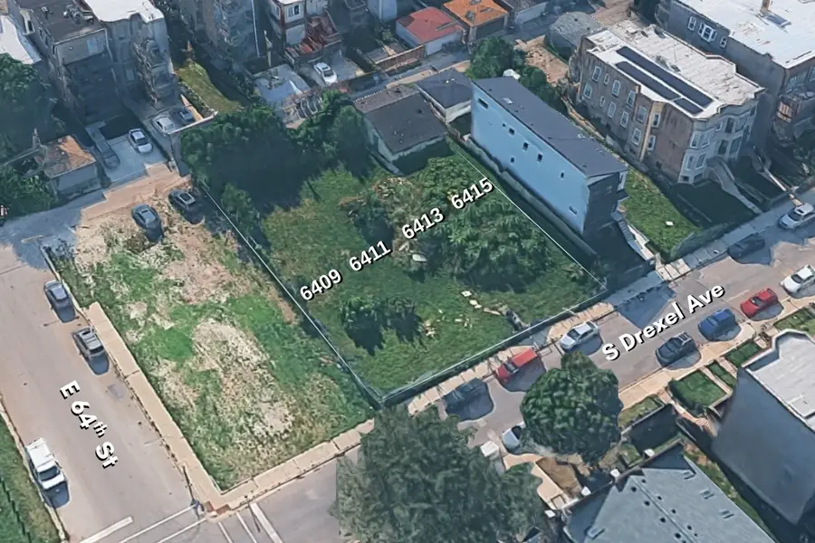 6415 S Drexel Avenue, Chicago, IL 60637 - #2