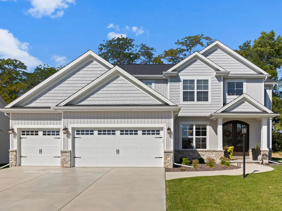 1207 Briarwood Lane, Mahomet, IL 61853 - #1