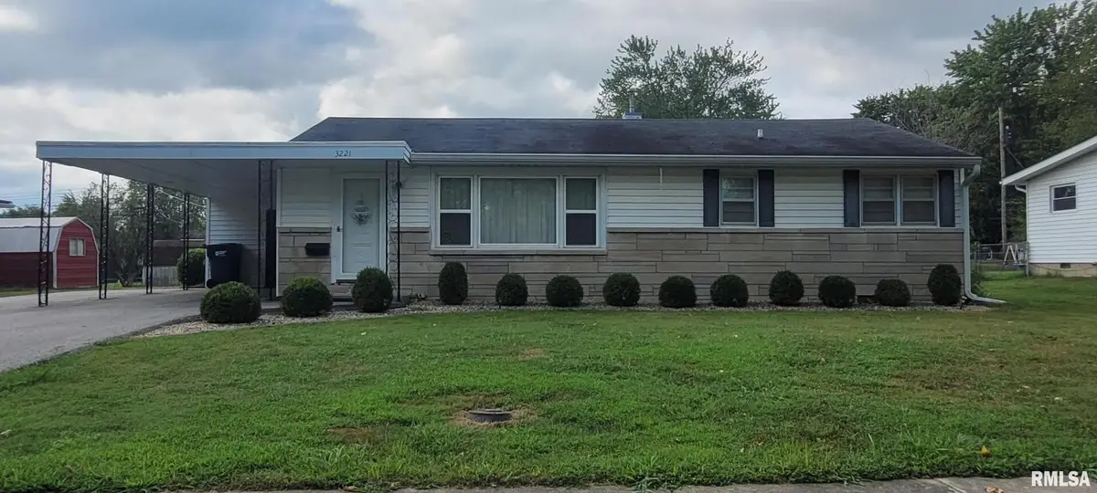 3221 Peach Street, Mount Vernon, IL 62864 - #1