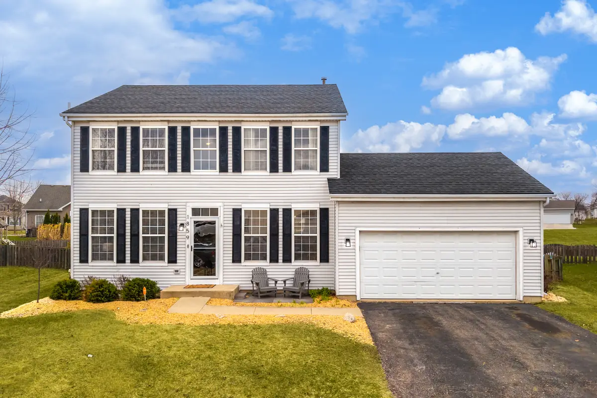 1859 Sedgegrass Trail, Aurora, IL 60504 - #1