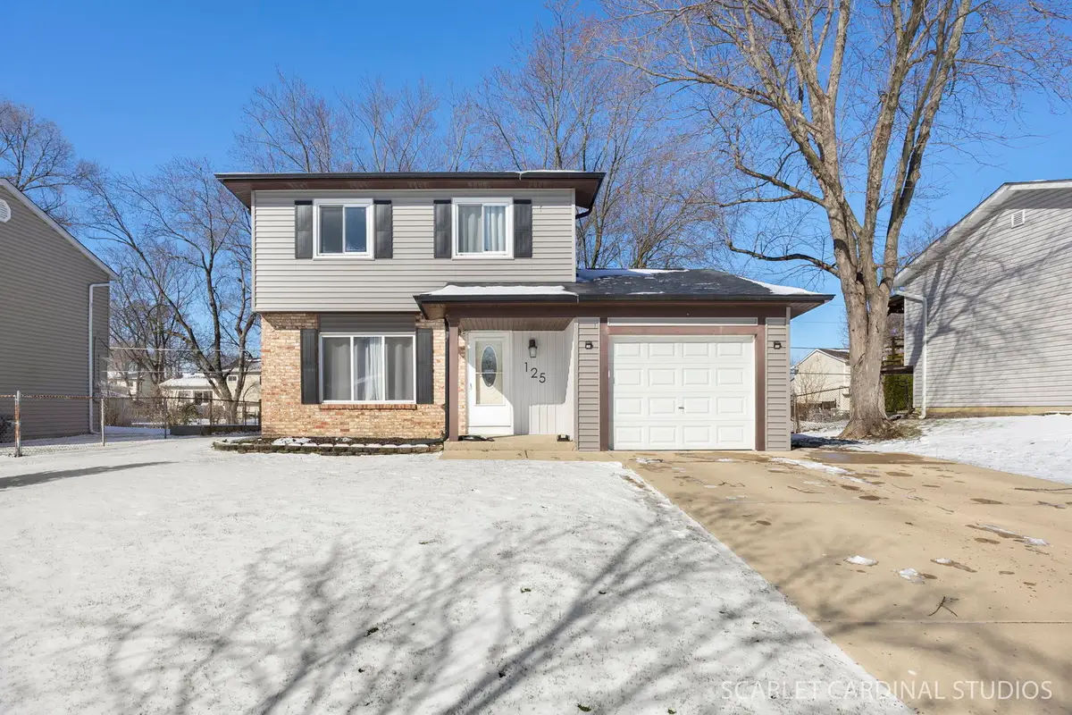 125 Monterey Drive, Bolingbrook, IL 60440 - #1