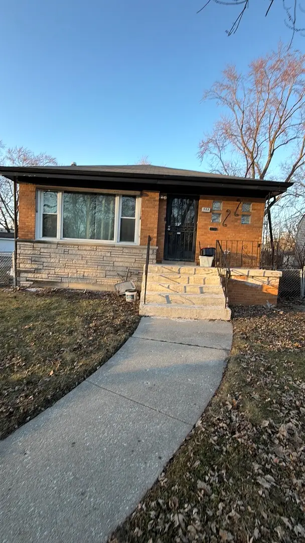 523 E 149th Street, Harvey, IL 60426 - #3