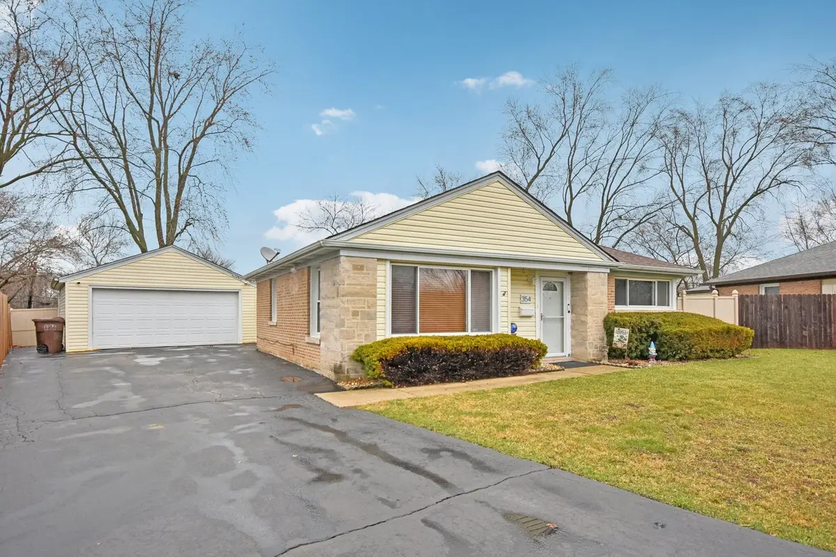 354 Marquette Street, Park Forest, IL 60466 - #1