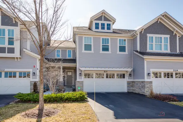 531 Peterson Court, Inverness, IL 60010