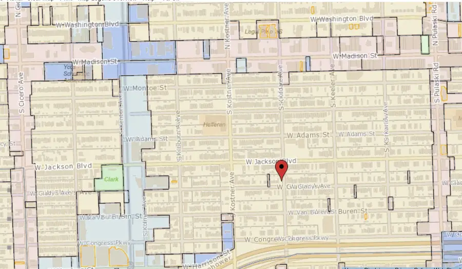 4300 W Gladys Avenue, Chicago, IL 60624 - #3