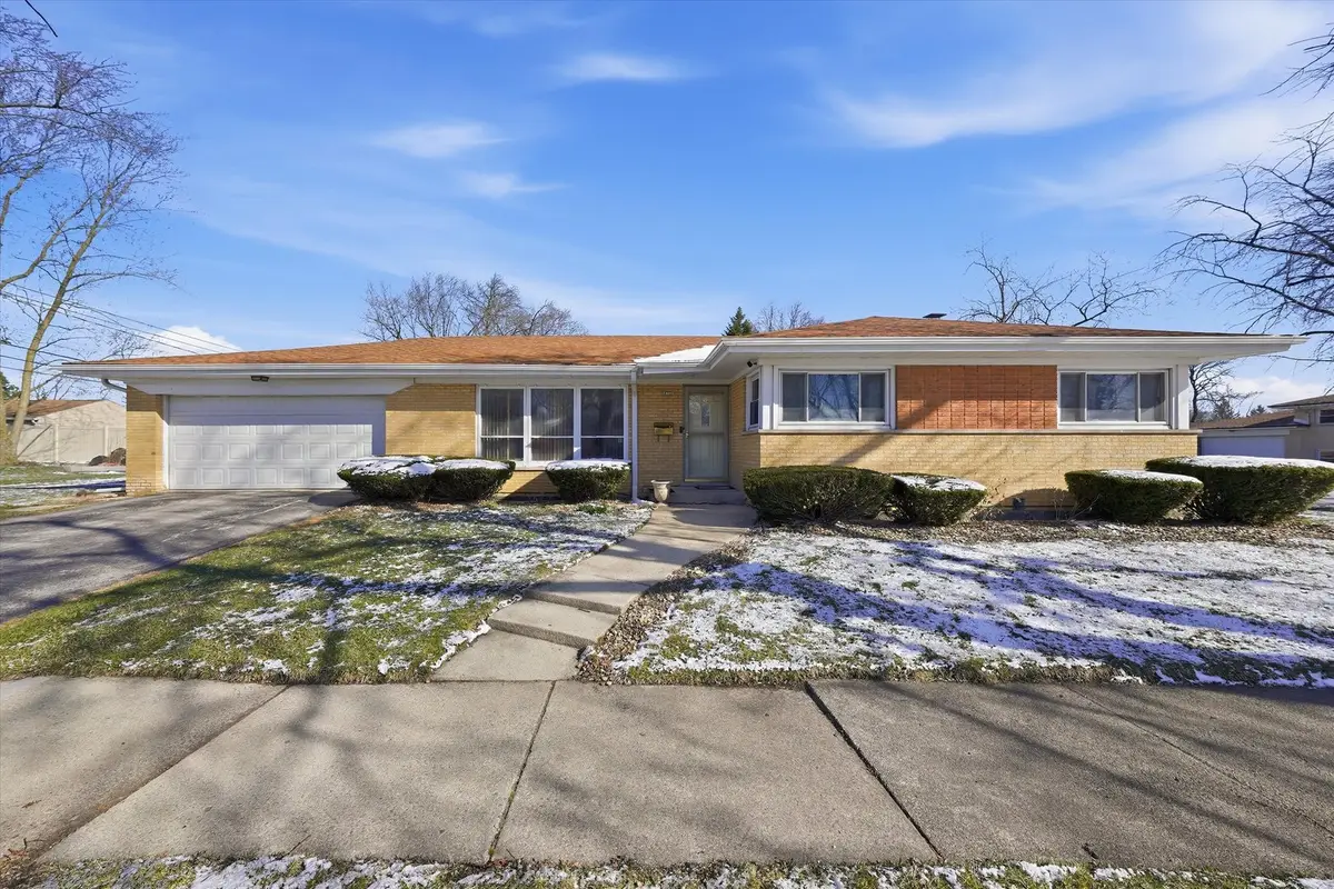 16712 Elm Street, South Holland, IL 60473 - #1