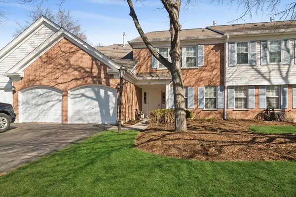 584 Edinburgh Lane #A, Prospect Heights, IL 60070