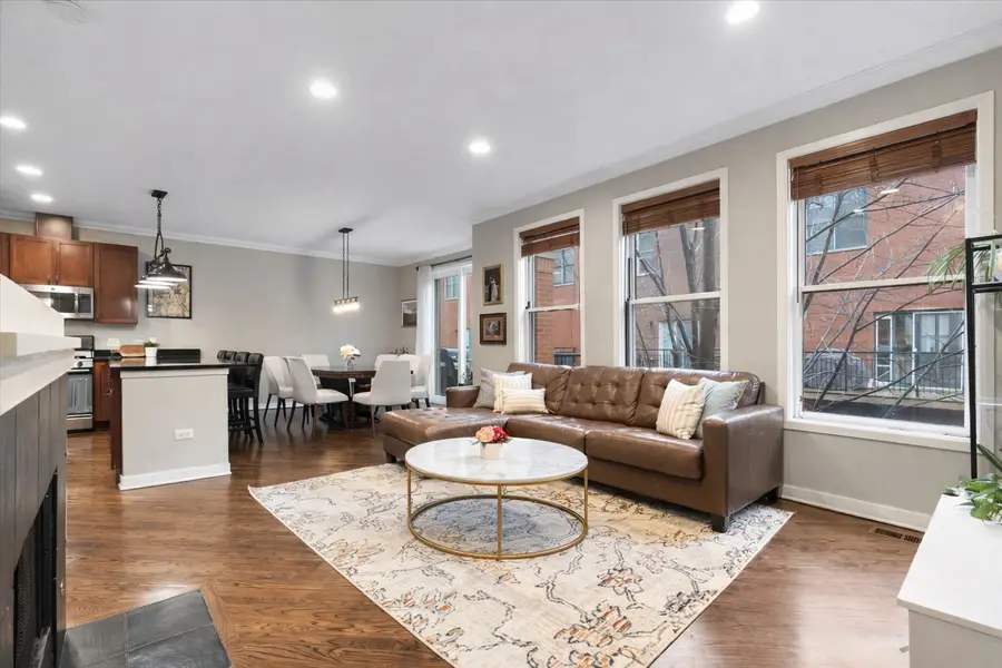 1012 S Loomis Street #D, Chicago, IL 60607 - #3