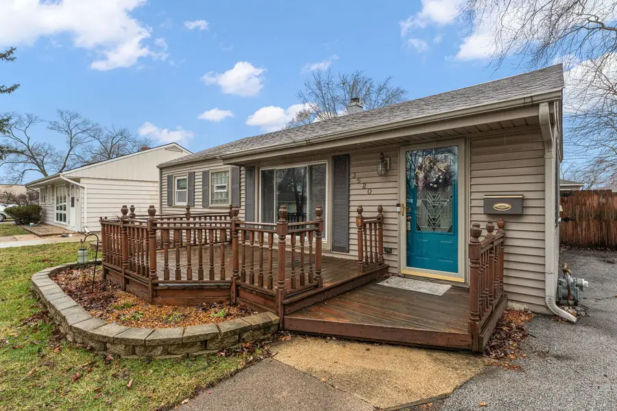 3520 Jackson Street, Lansing, IL 60438 - #2