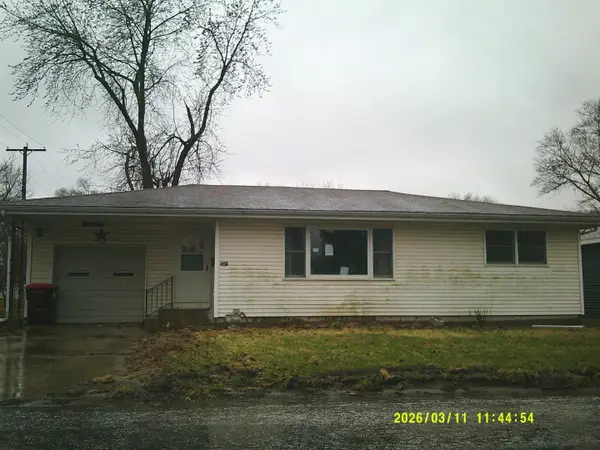 460 W Gridley Street, Bushnell, IL 61422