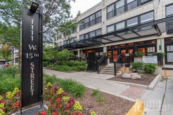 1111 W 15th Street #409, Chicago, IL 60608