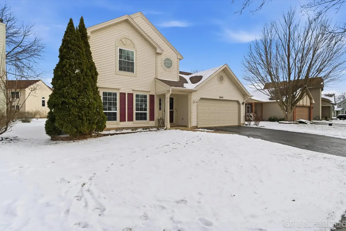 2487 Fox Drive, Aurora, IL 60506 - #1