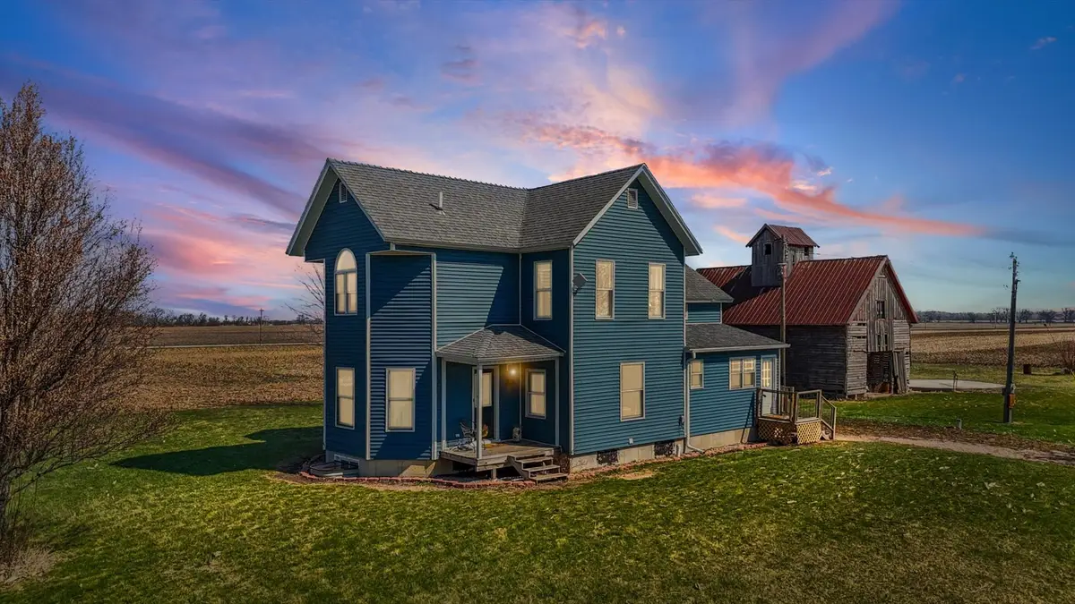 1198 N 1900 East Road, Milford, IL 60953 - #1