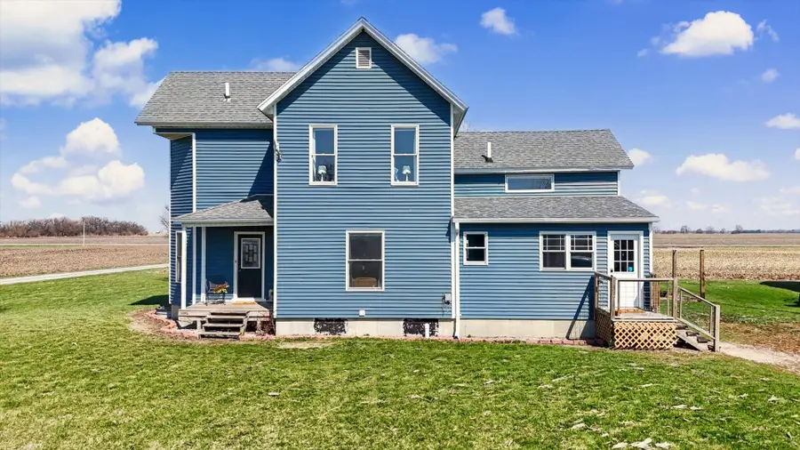 1198 N 1900 East Road, Milford, IL 60953 - #3