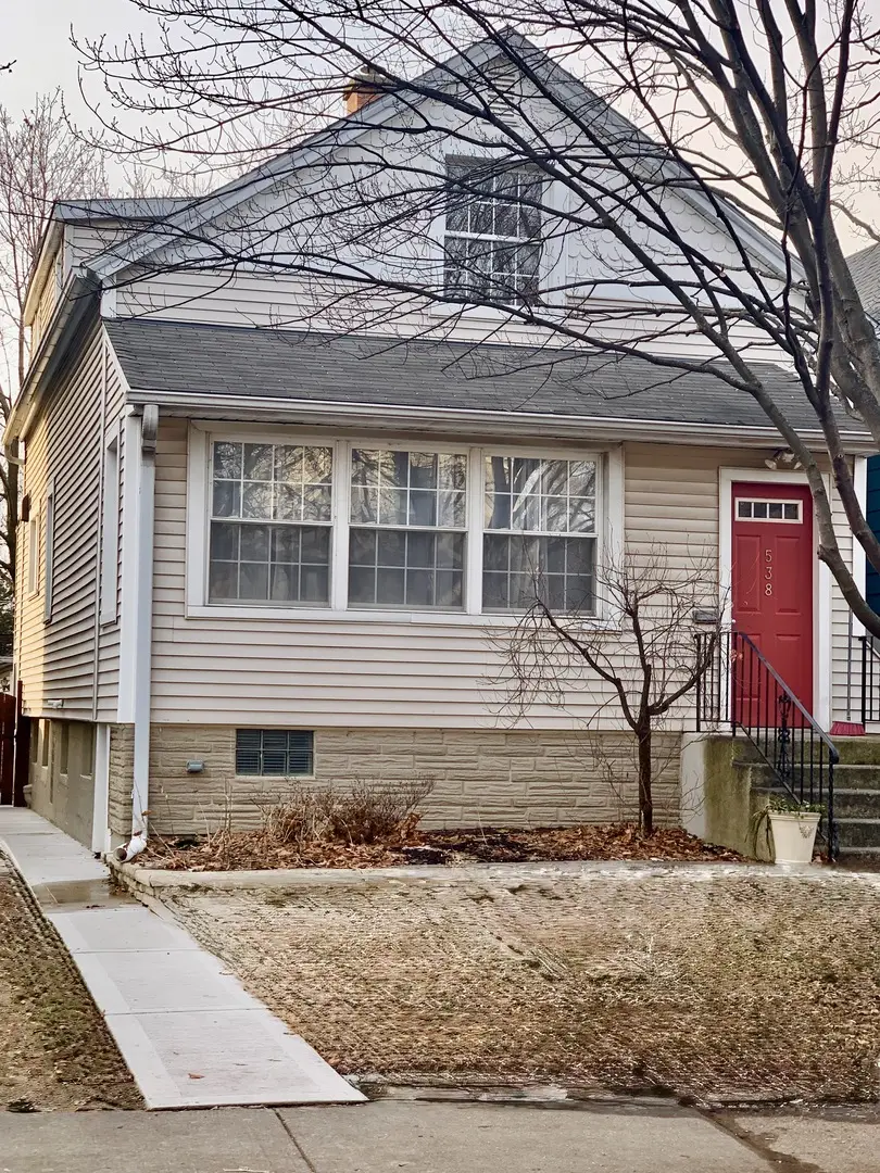 538 Wesley Avenue, Evanston, IL 60202 - #2