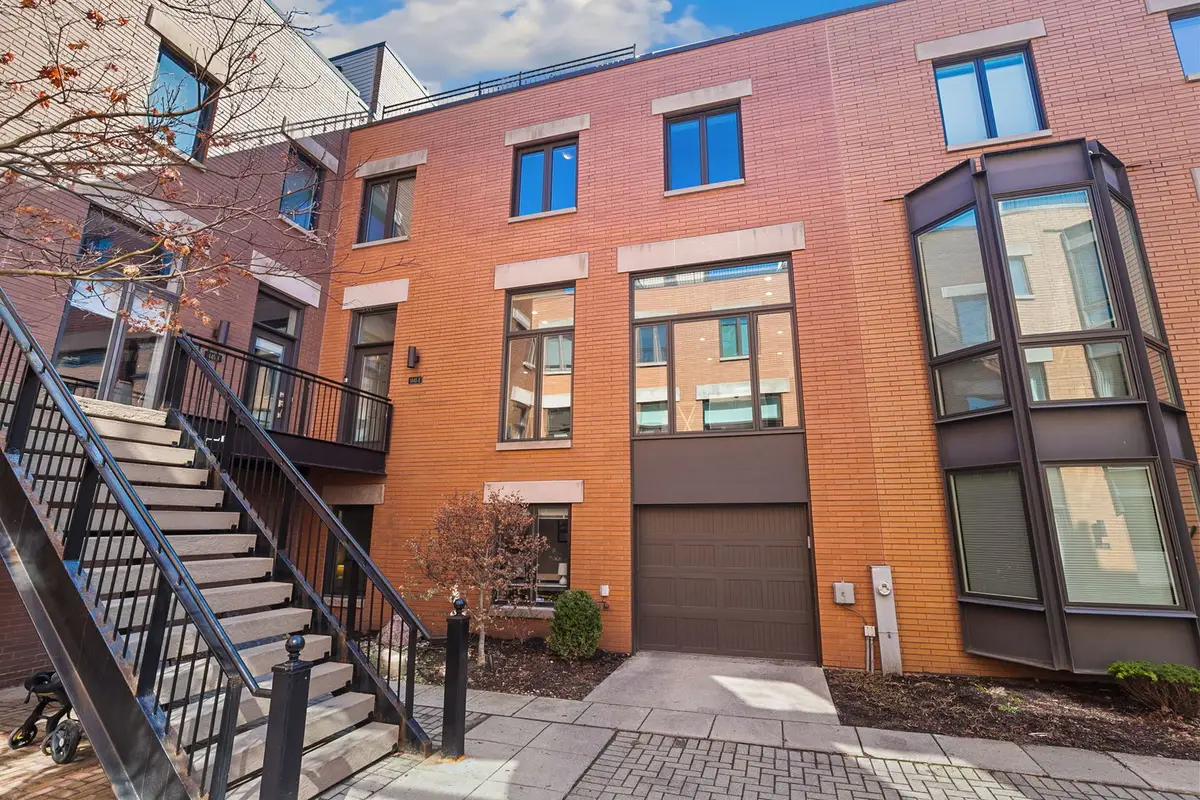 1445 N Cleveland Avenue #E, Chicago, IL 60610 - #1