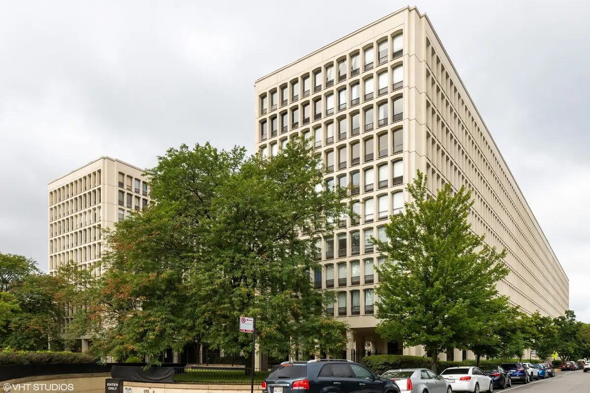 1400 E 55th Place #613S, Chicago, IL 60637 - #1