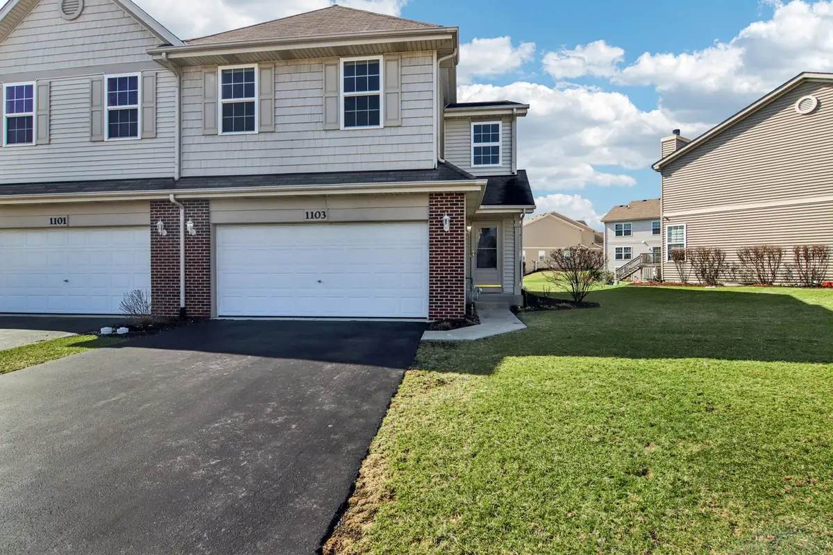 1103 Kingsley Drive, Romeoville, IL 60446 - #1