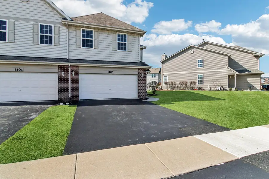 1103 Kingsley Drive, Romeoville, IL 60446 - #2
