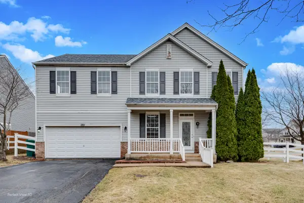 1808 Castle Ridge Drive, Plainfield, IL 60586