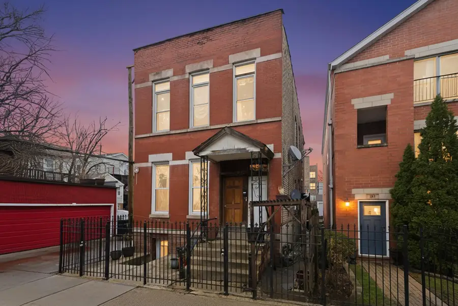 943 N Fairfield Avenue, Chicago, IL 60622 - #2