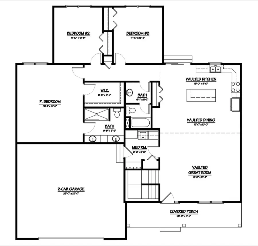 314 W Franklin Street, Eldridge, IA 52748 - #3