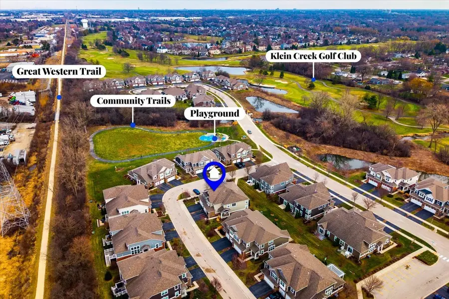 27W119 Redbud Lane, Winfield, IL 60190 - #2