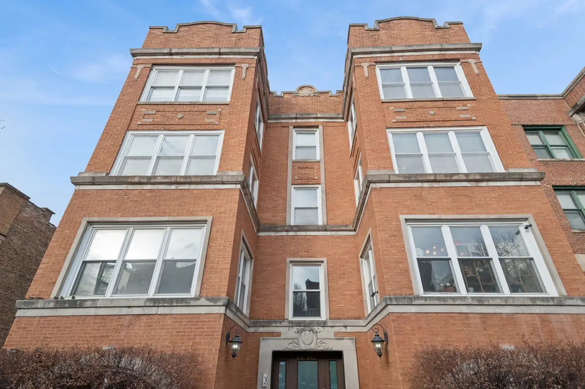 840 E 52nd Street #1E, Chicago, IL 60615 - #1