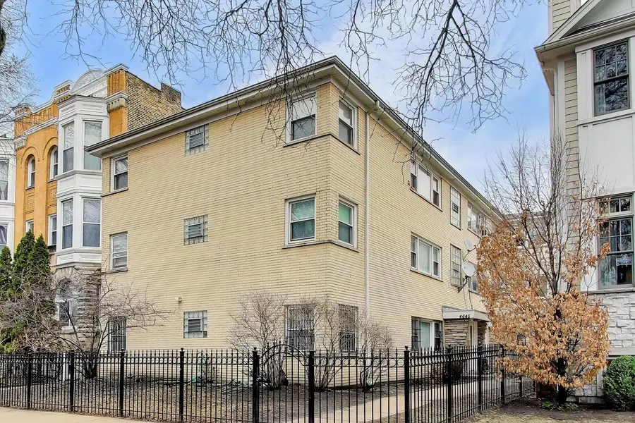 4645 N Hermitage Avenue #2M, Chicago, IL 60640 - #2