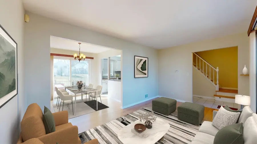 1135 Thompson Boulevard, Buffalo Grove, IL 60089 - #3