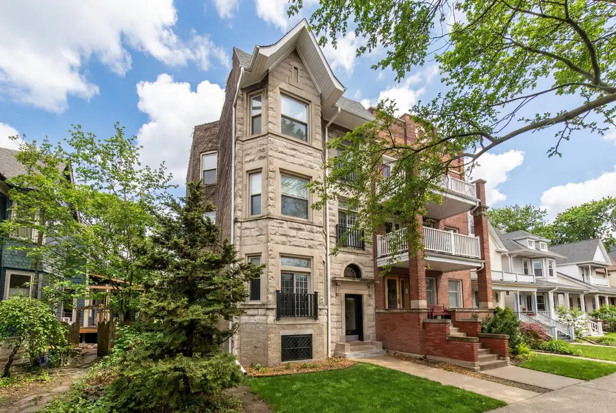 4117 N Paulina Street, Chicago, IL 60613 - #2