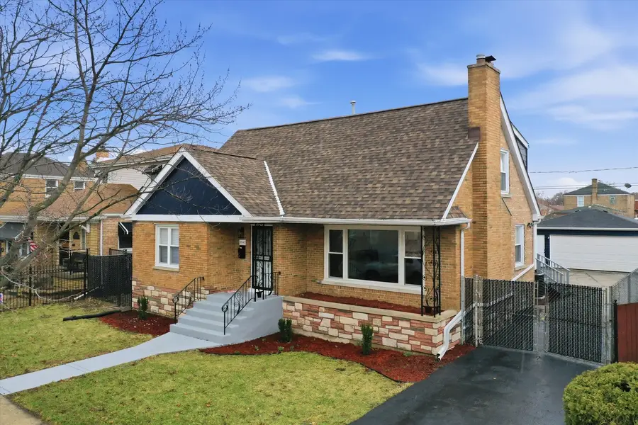 3743 W 83 Street, Chicago, IL 60652 - #3