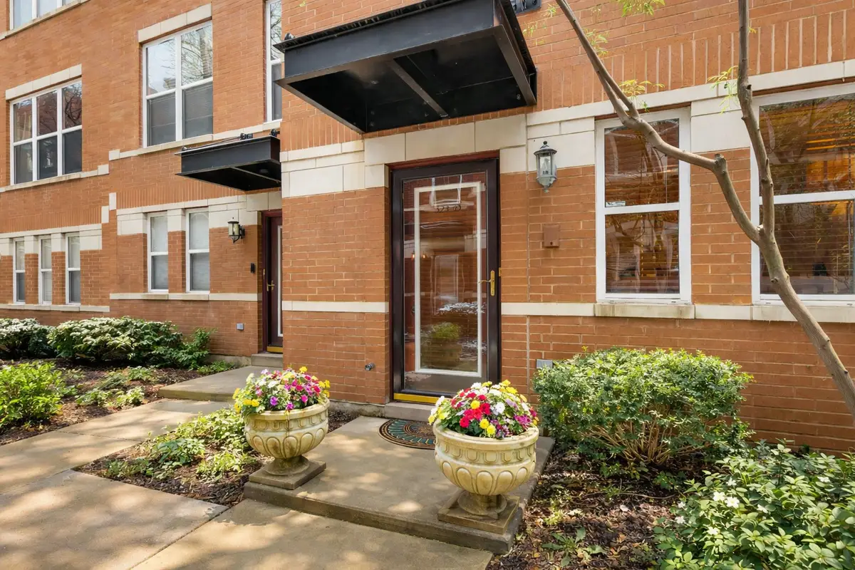 523 Chicago Avenue #D, Evanston, IL 60202 - #1