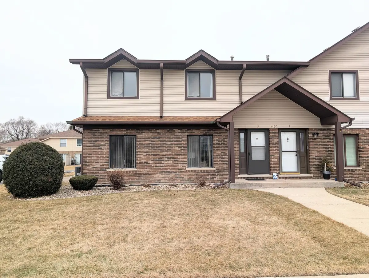 16160 Apple Lane #3, Tinley Park, IL 60487 - #1