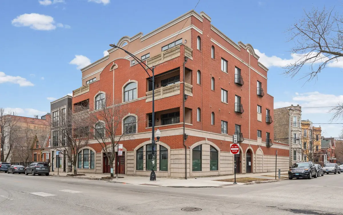 852 N Damen Avenue #4B, Chicago, IL 60622 - #1
