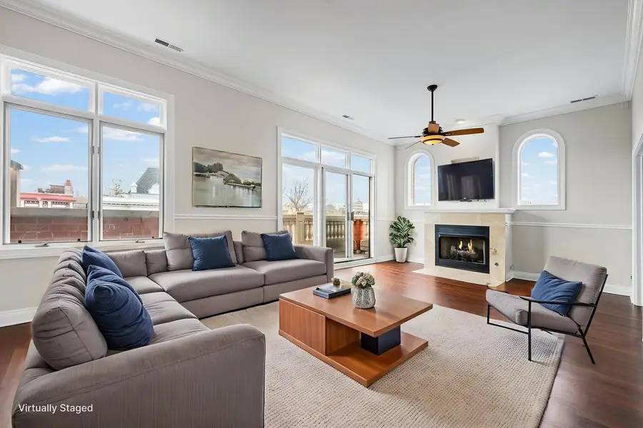 852 N Damen Avenue #4B, Chicago, IL 60622 - #3