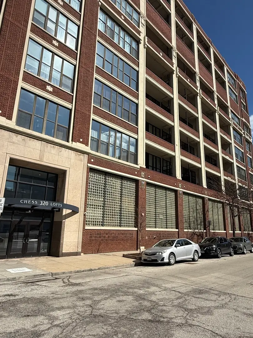 320 E 21st Street #411, Chicago, IL 60616 - #1