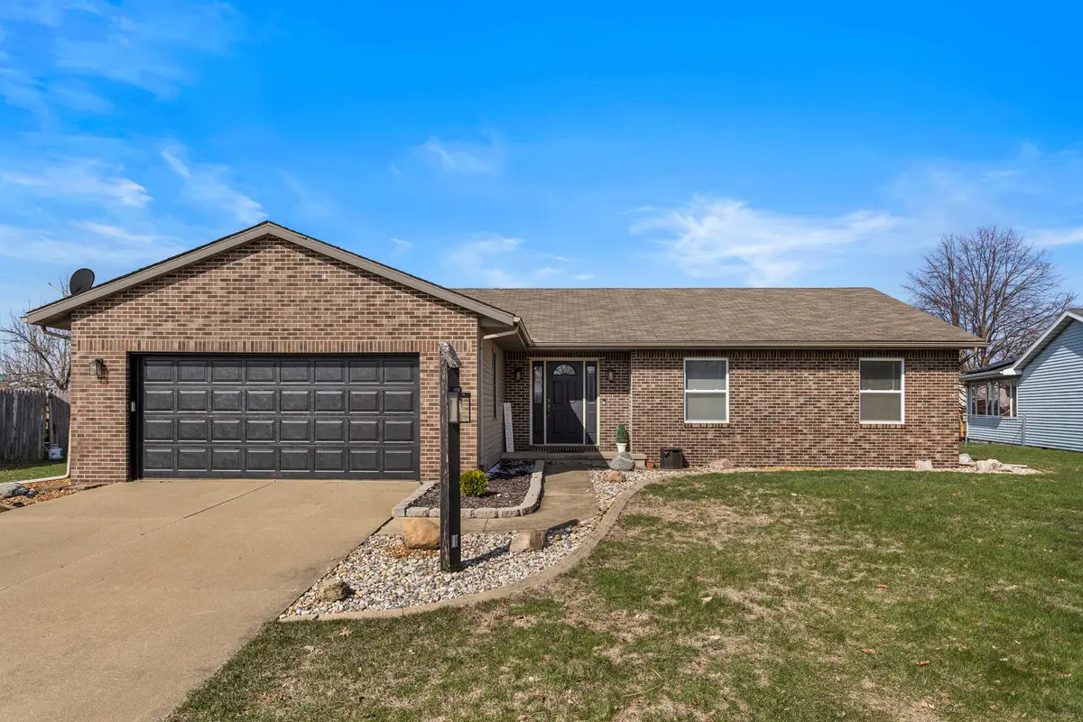 509 Crestwood Drive, Champaign, IL 61822 - #1