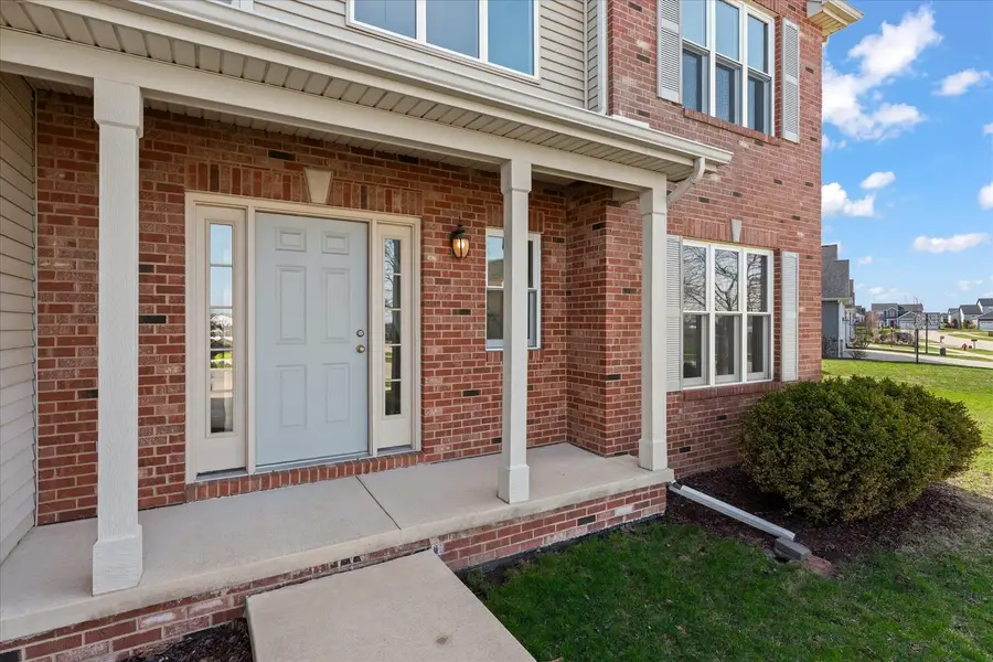 1808 Blue Bird Drive, Mahomet, IL 61853 - #2