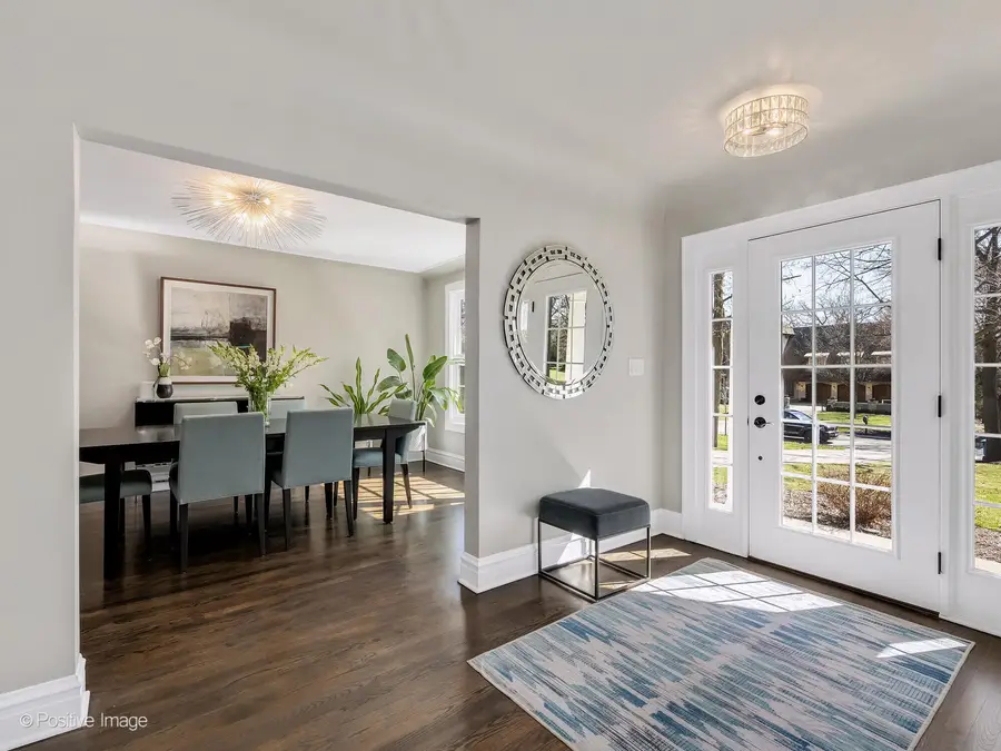 411 Birchwood Road, Hinsdale, IL 60521 - #2