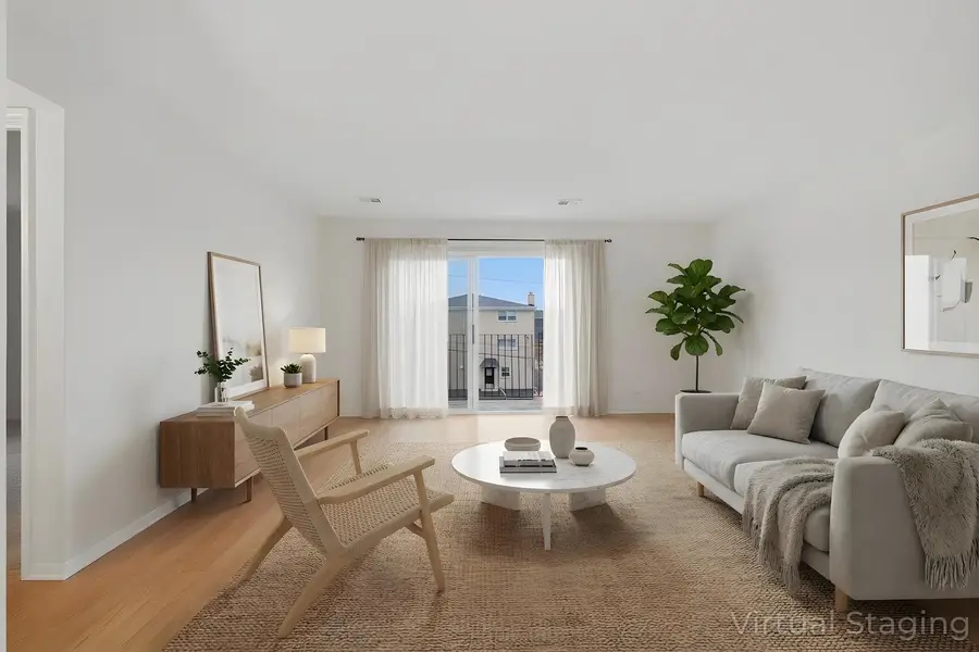 10940 Kilpatrick Avenue #3B, Oak Lawn, IL 60453 - #3