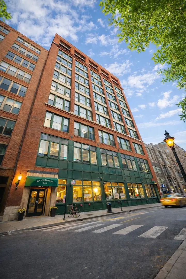 633 S Plymouth Court #1004, Chicago, IL 60605 - #1