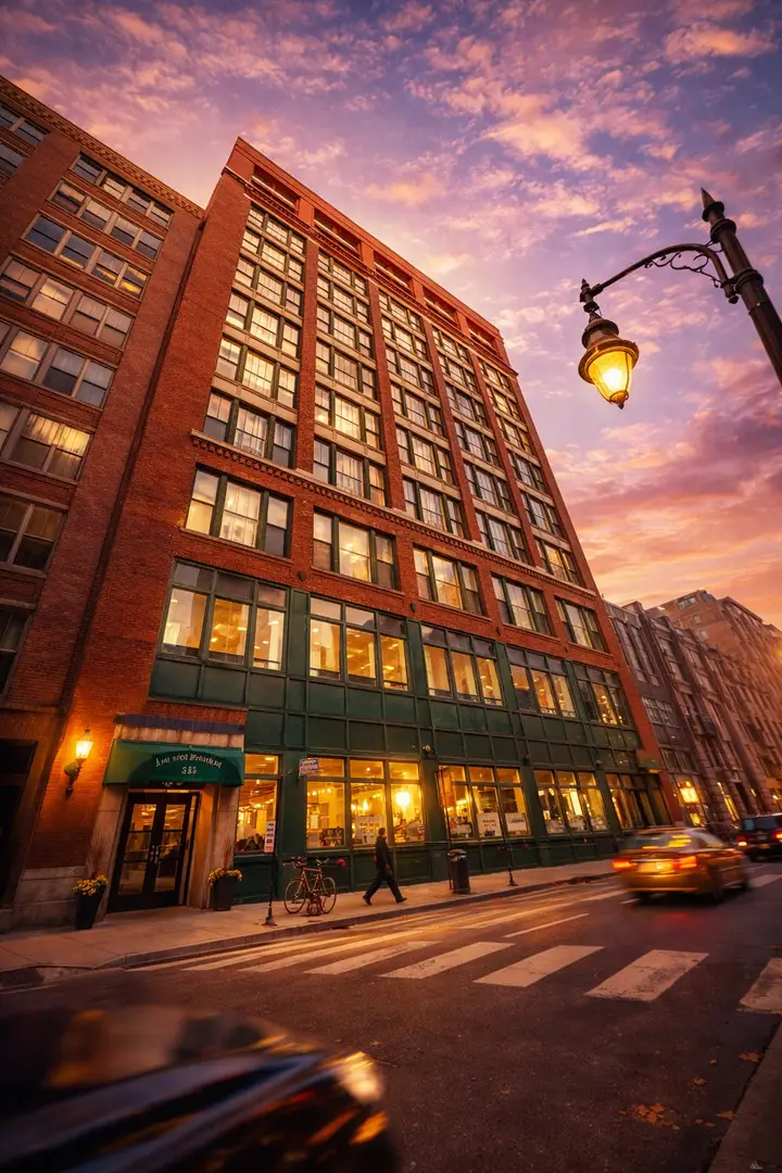 633 S Plymouth Court #1004, Chicago, IL 60605 - #2