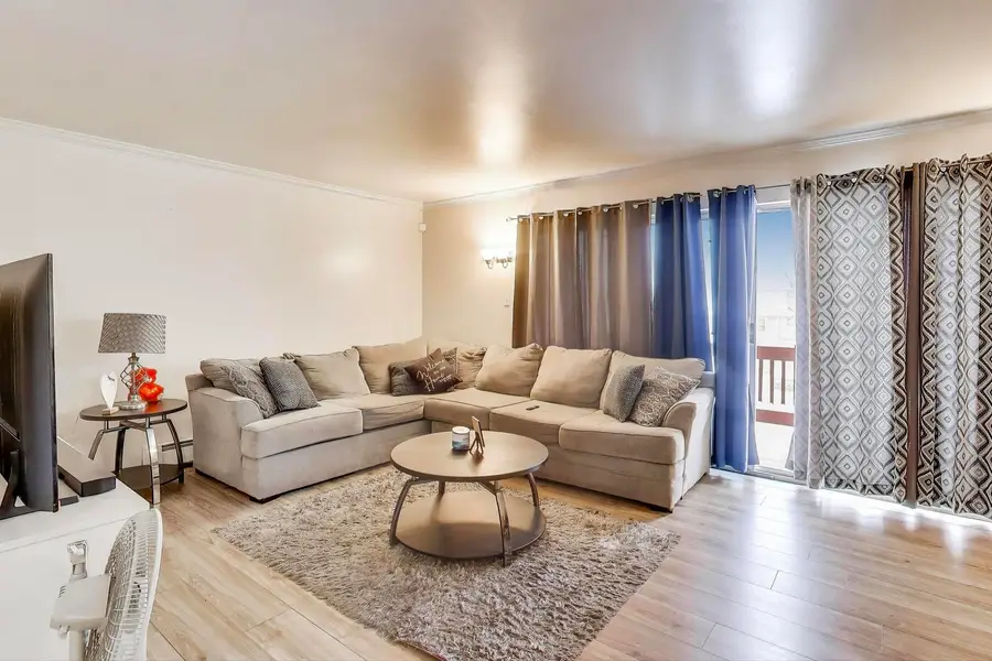 553 N Carroll Parkway #2C, Glenwood, IL 60425 - #3