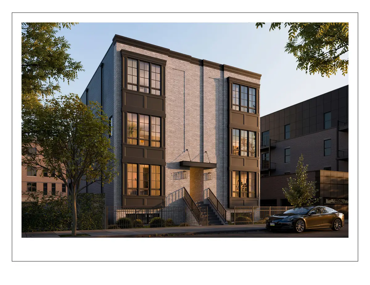 2341 W Saint Paul Avenue #2East, Chicago, IL 60647 - #1