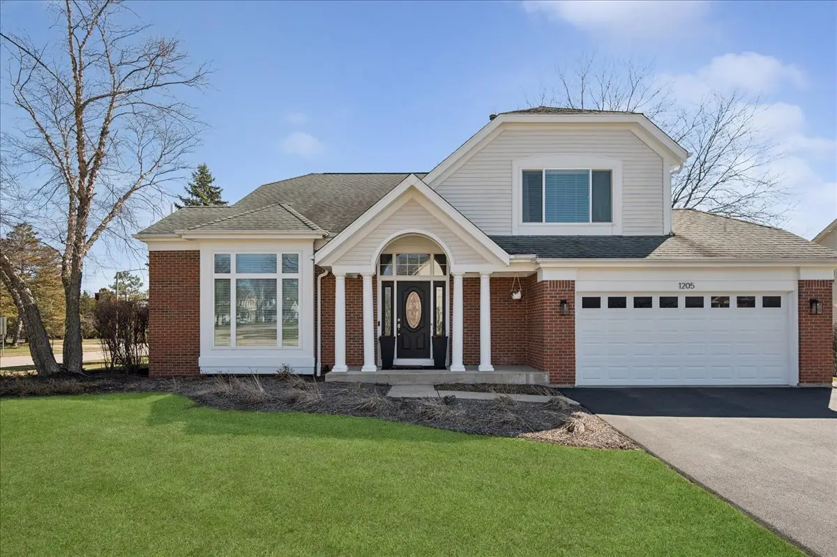 1205 Stratford Court, Lake Zurich, IL 60047 - #1