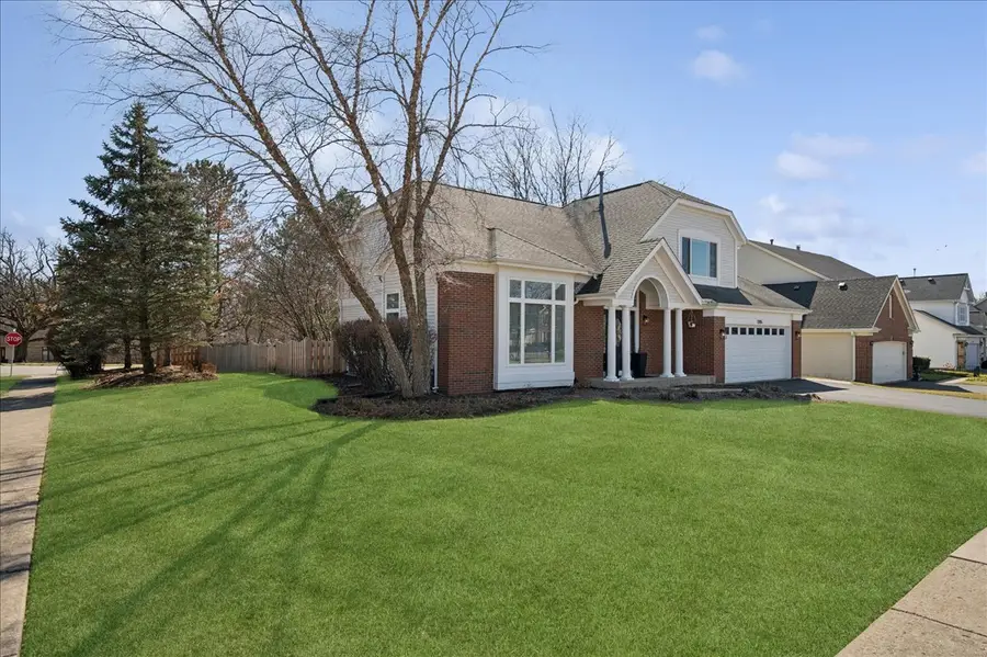1205 Stratford Court, Lake Zurich, IL 60047 - #2